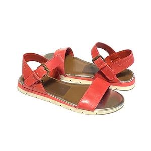 MIA Ankle Strap Sandals